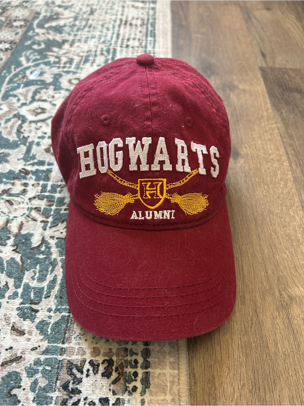 Hogwarts Alumni Baseball Cap